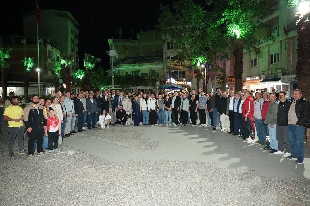 Ak Parti Incirliovadan Birlik Vurgusu Gulecyuz Var Gucumuzle 658045 Bf3A75