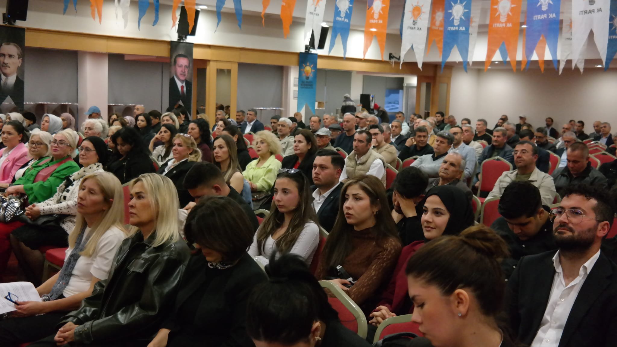 Ak Parti Mkyk Uyesi Tuncerahlakin Yapi Tasi Maneviyattir 655557 681A2A