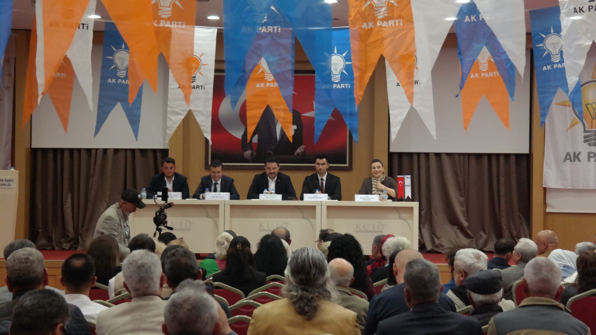 Ak Parti Mkyk Uyesi Tuncerahlakin Yapi Tasi Maneviyattir 655557 917B34