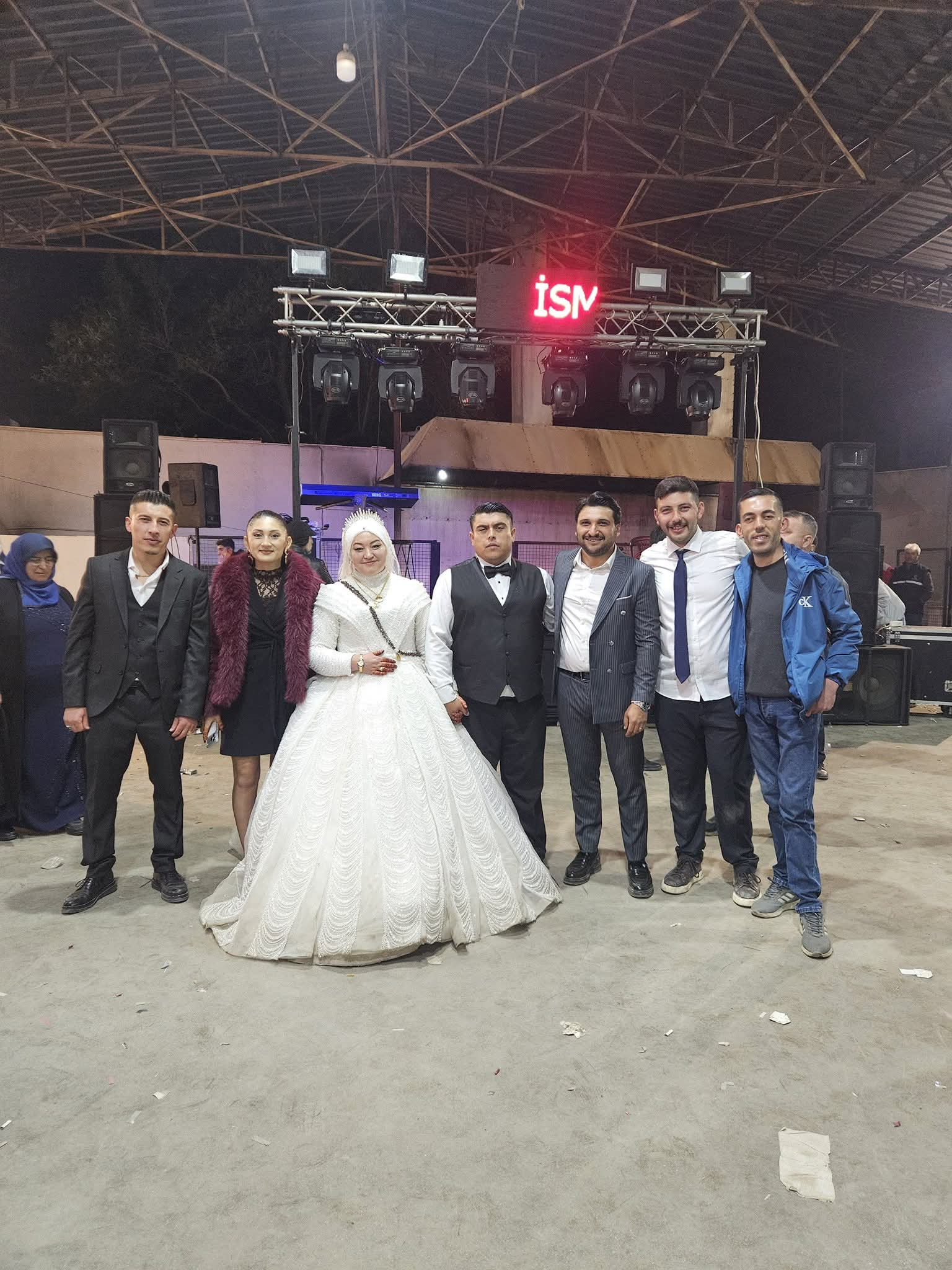 Ak Parti Teskilati Karacasu Yaykindaki Dugunde Bulustu Selcu 656365 0Ce539