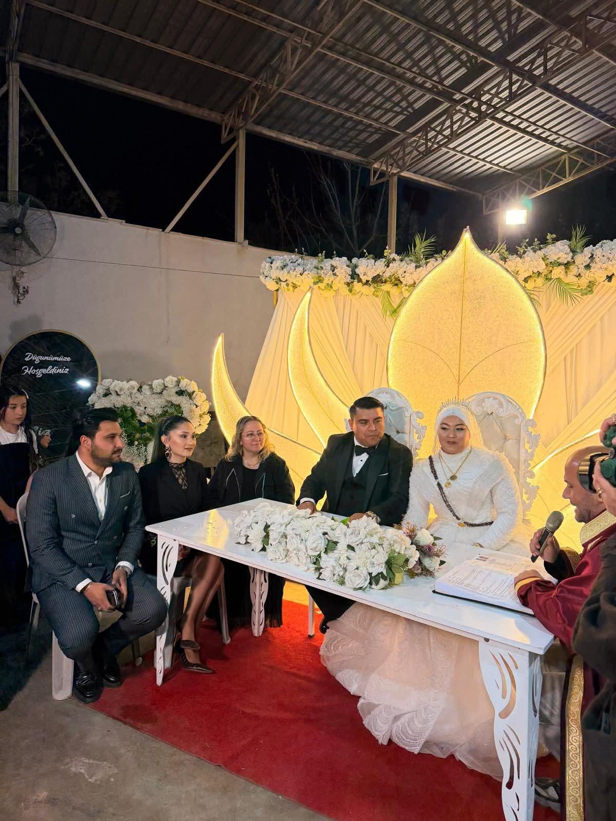 Ak Parti Teskilati Karacasu Yaykindaki Dugunde Bulustu Selcu 656365 B243F6