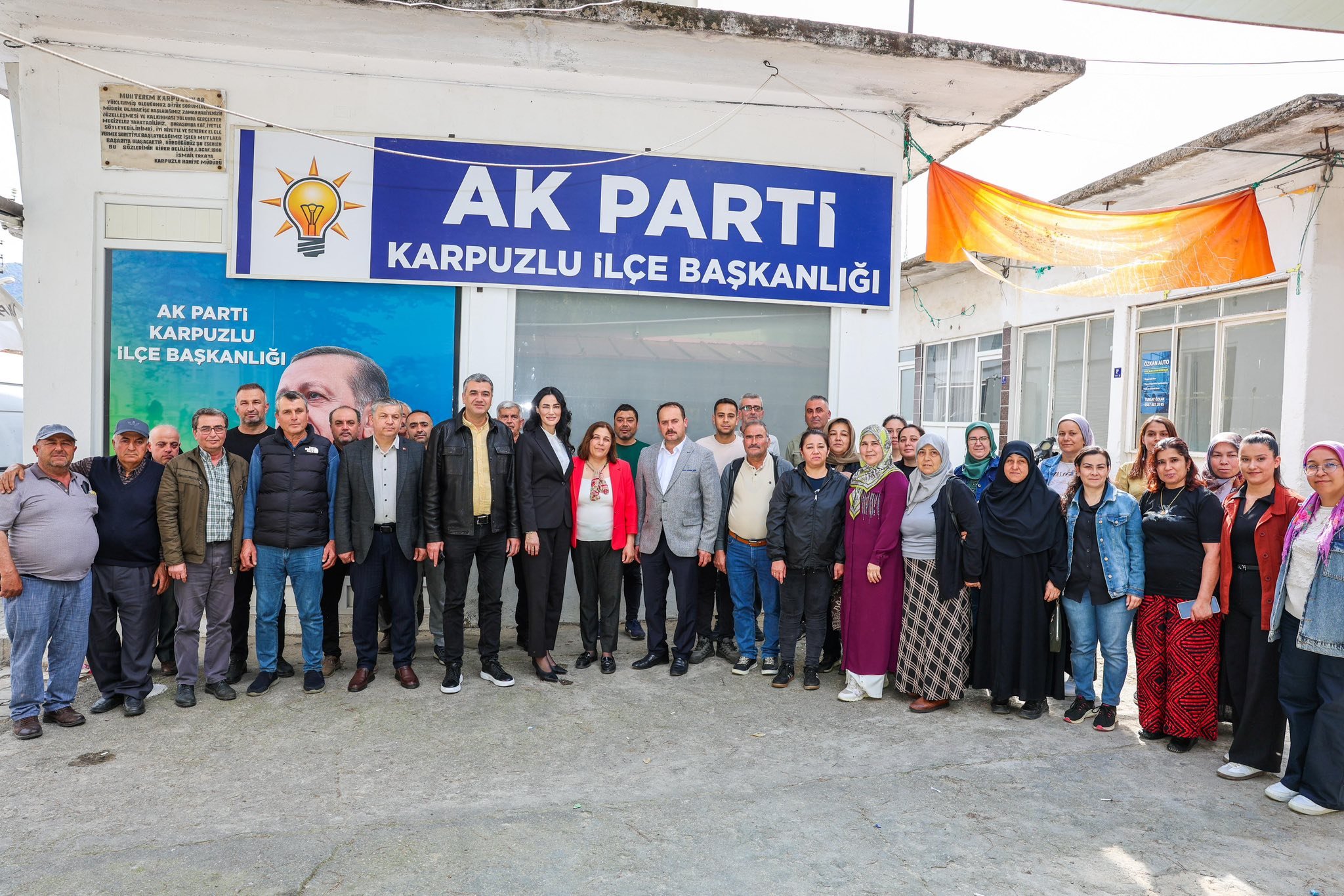 Ak Partili Saribas Karpuzlu Halkiyla Bulustu 657342 Cda2Ad