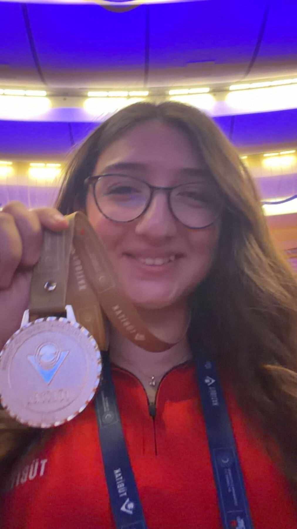 Akilli Ilac Projesi Birinci Oldu Nazillinin Gururu Ceren 658404 9Eddae