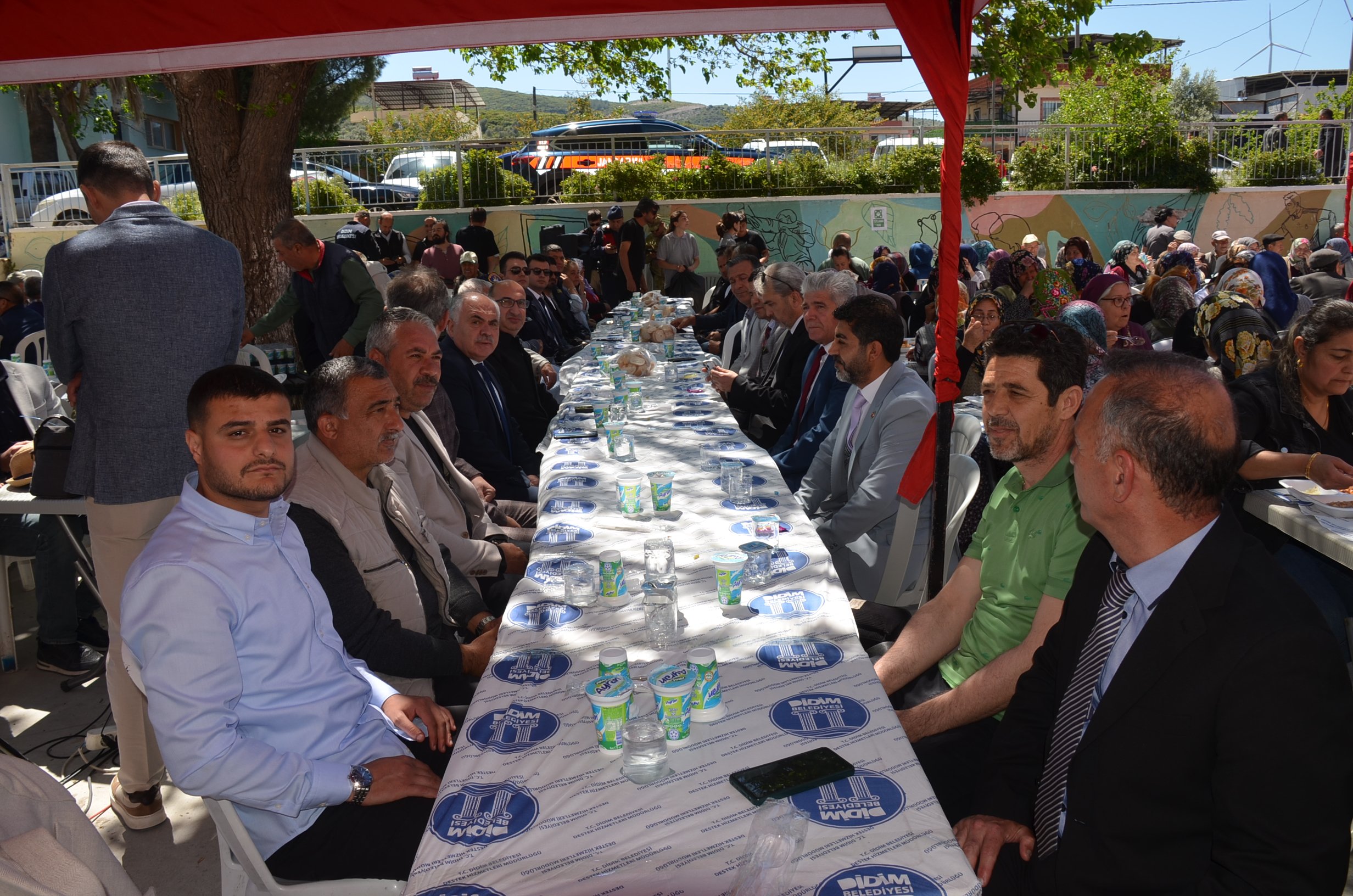 Akyenikoylu Sehit Sehadetinin 28 Yilinda Hayir Yemegiyle Yad 657670 21563A