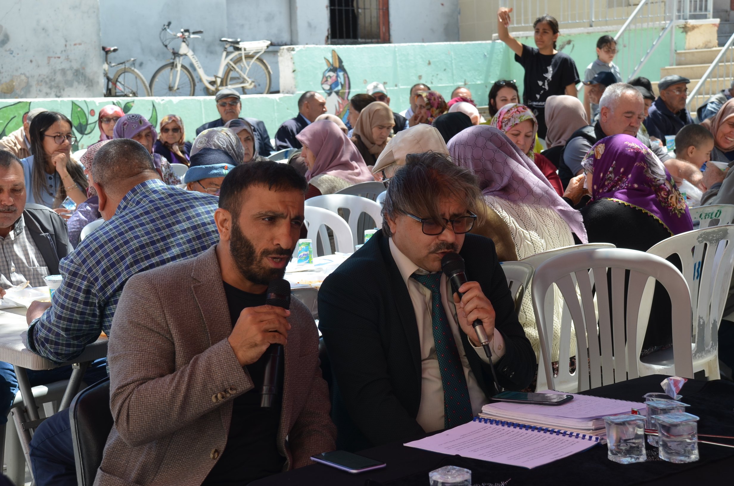 Akyenikoylu Sehit Sehadetinin 28 Yilinda Hayir Yemegiyle Yad 657670 9Dc367