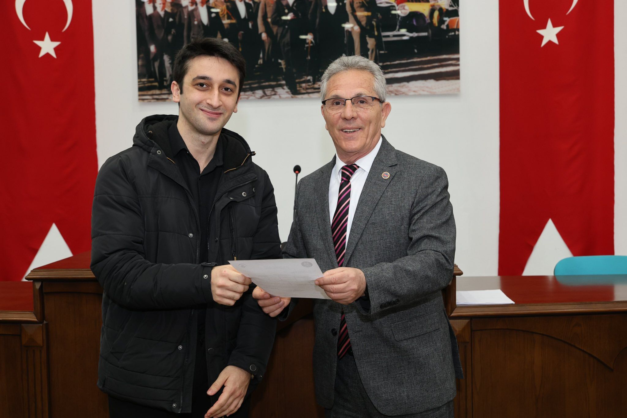 Alim Surecinde Hata Cikinca Sorusturma Baslatilmisti Nazillide Yeni Zabita Memurlari Ise Basladi 651762 1Ff9C6A841Ecd1E8A391Ef16F3Df502E