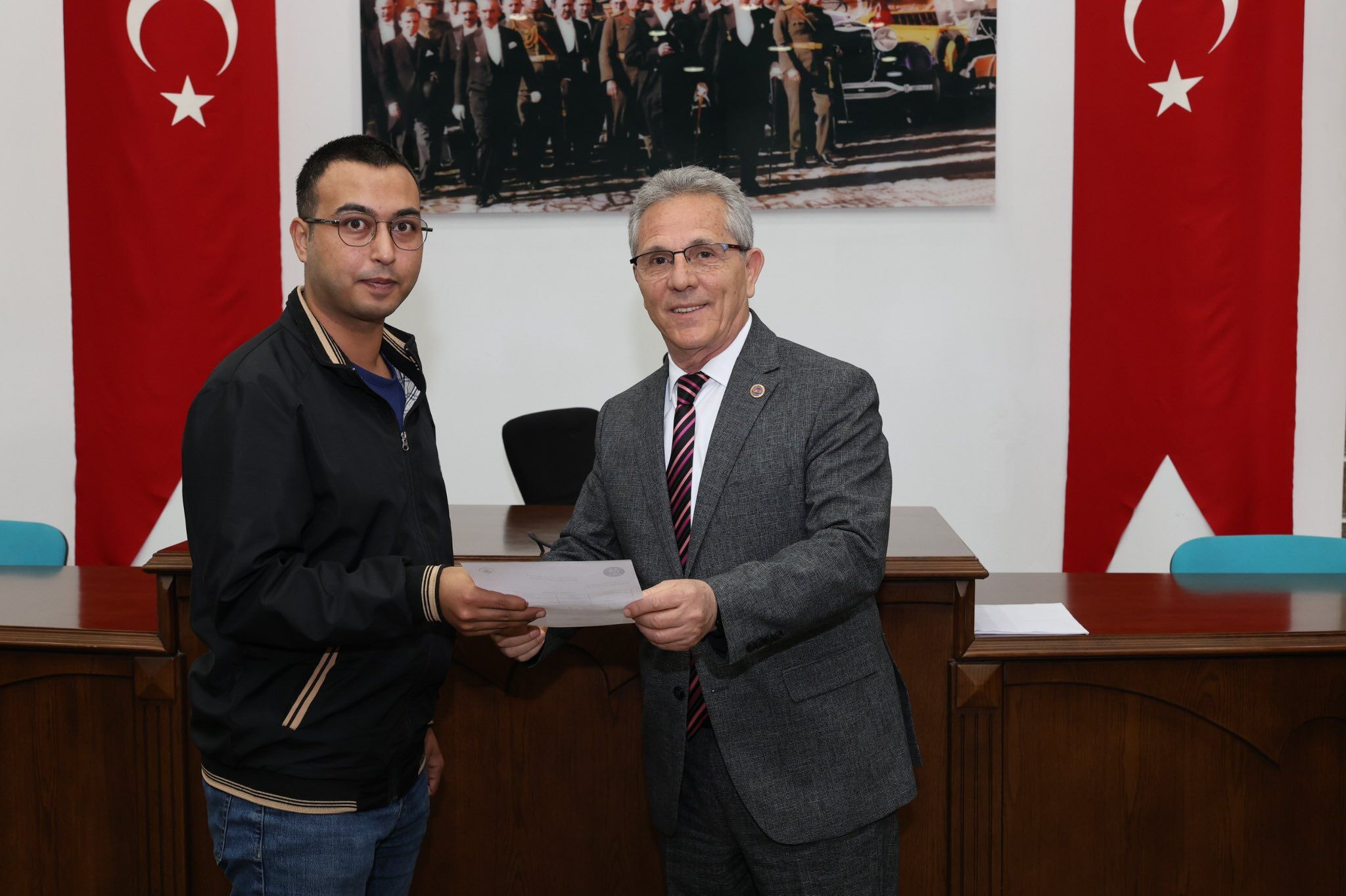 Alim Surecinde Hata Cikinca Sorusturma Baslatilmisti Nazillide Yeni Zabita Memurlari Ise Basladi 651762 Fedbfa02B86Cf559835711247Ccf97Bb