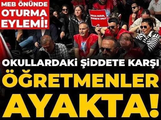 Artik Yeter Okullardaki Siddete Karsi Acil Eylem Cagrisi 655045 1E514D