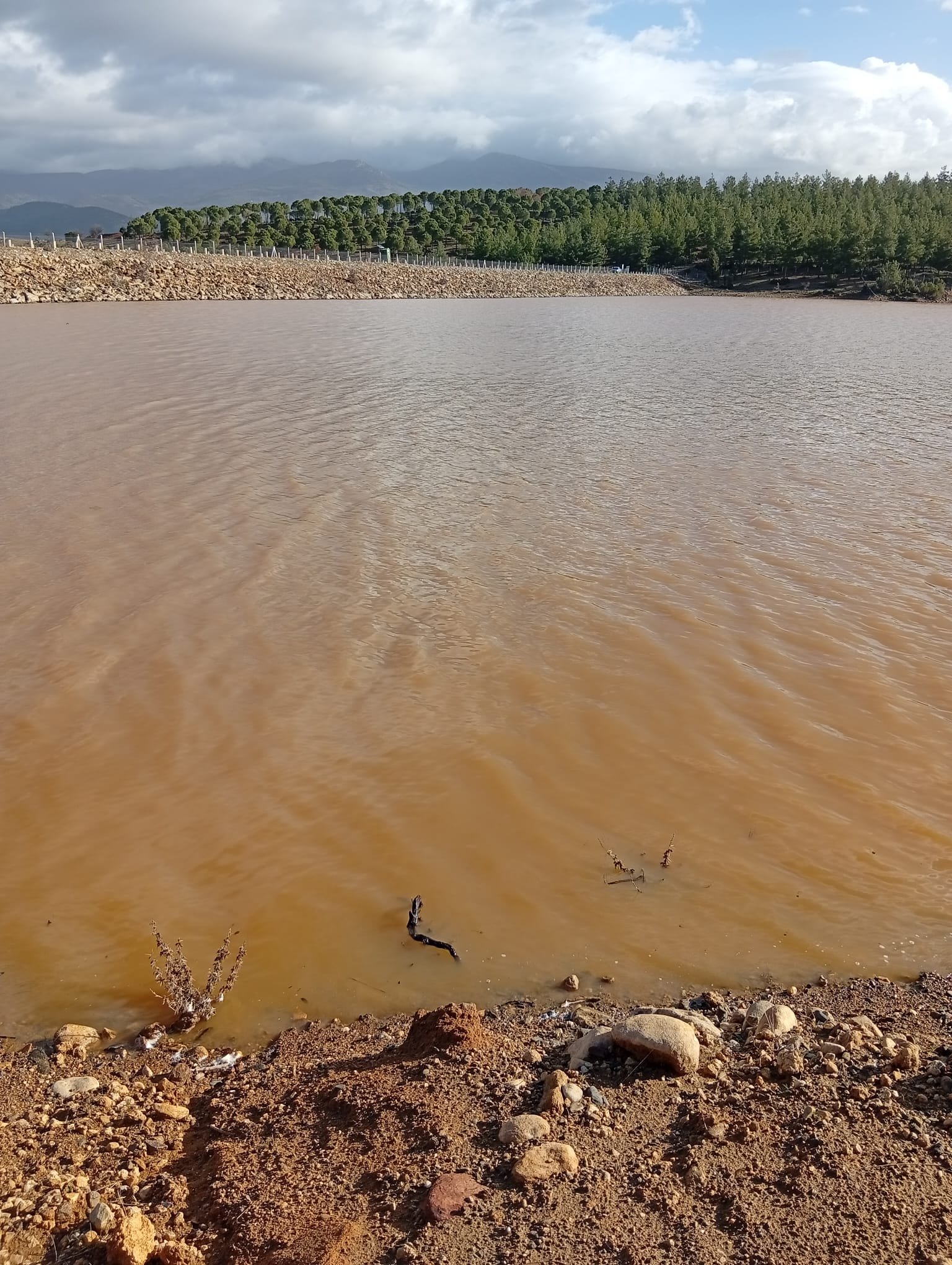 Ataeymir Ciftcisinden Golet Yukseltilsin Cagrisi Suyumuz Aki 658158 3Ba151