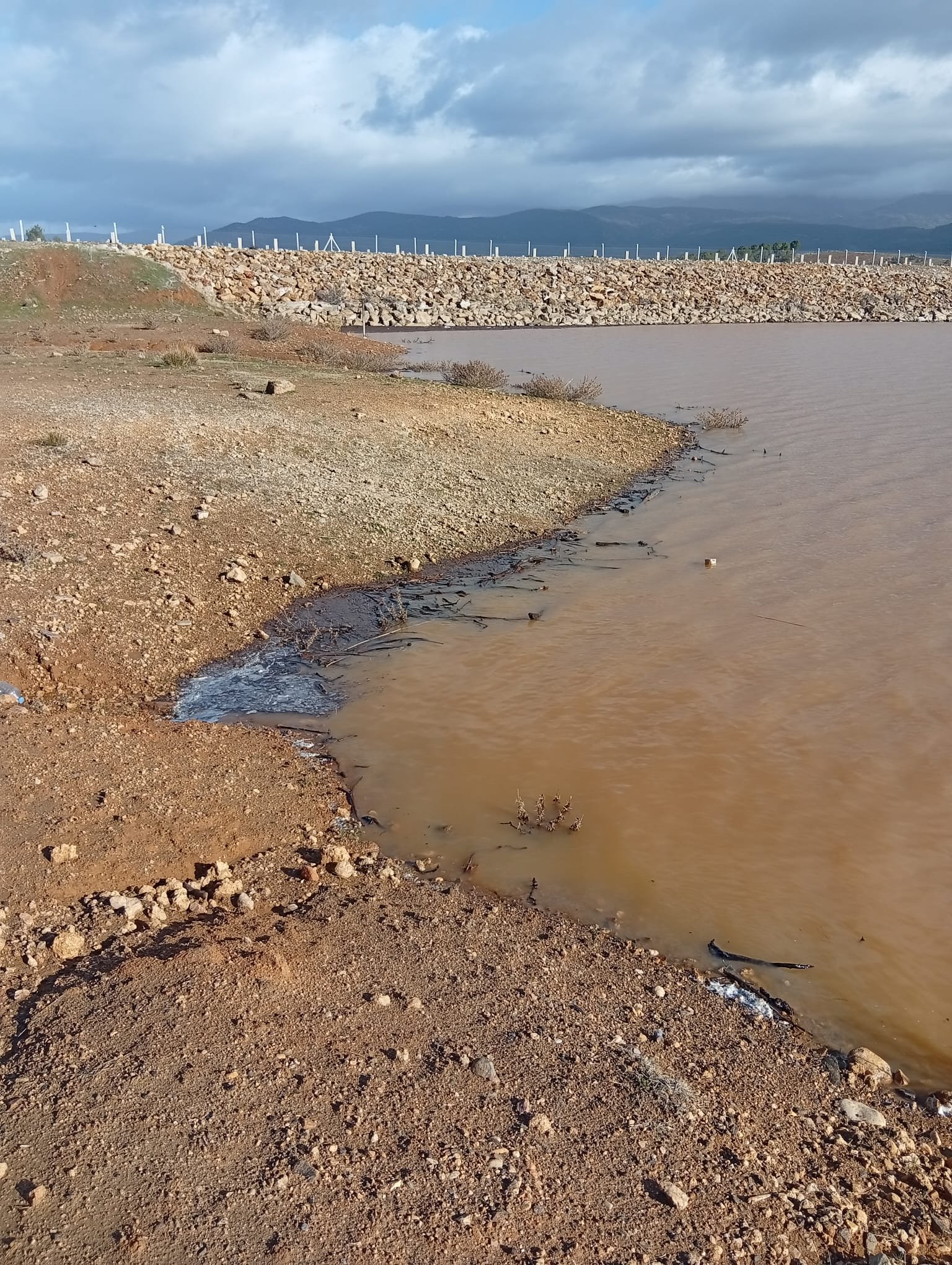 Ataeymir Ciftcisinden Golet Yukseltilsin Cagrisi Suyumuz Aki 658158 7Db180