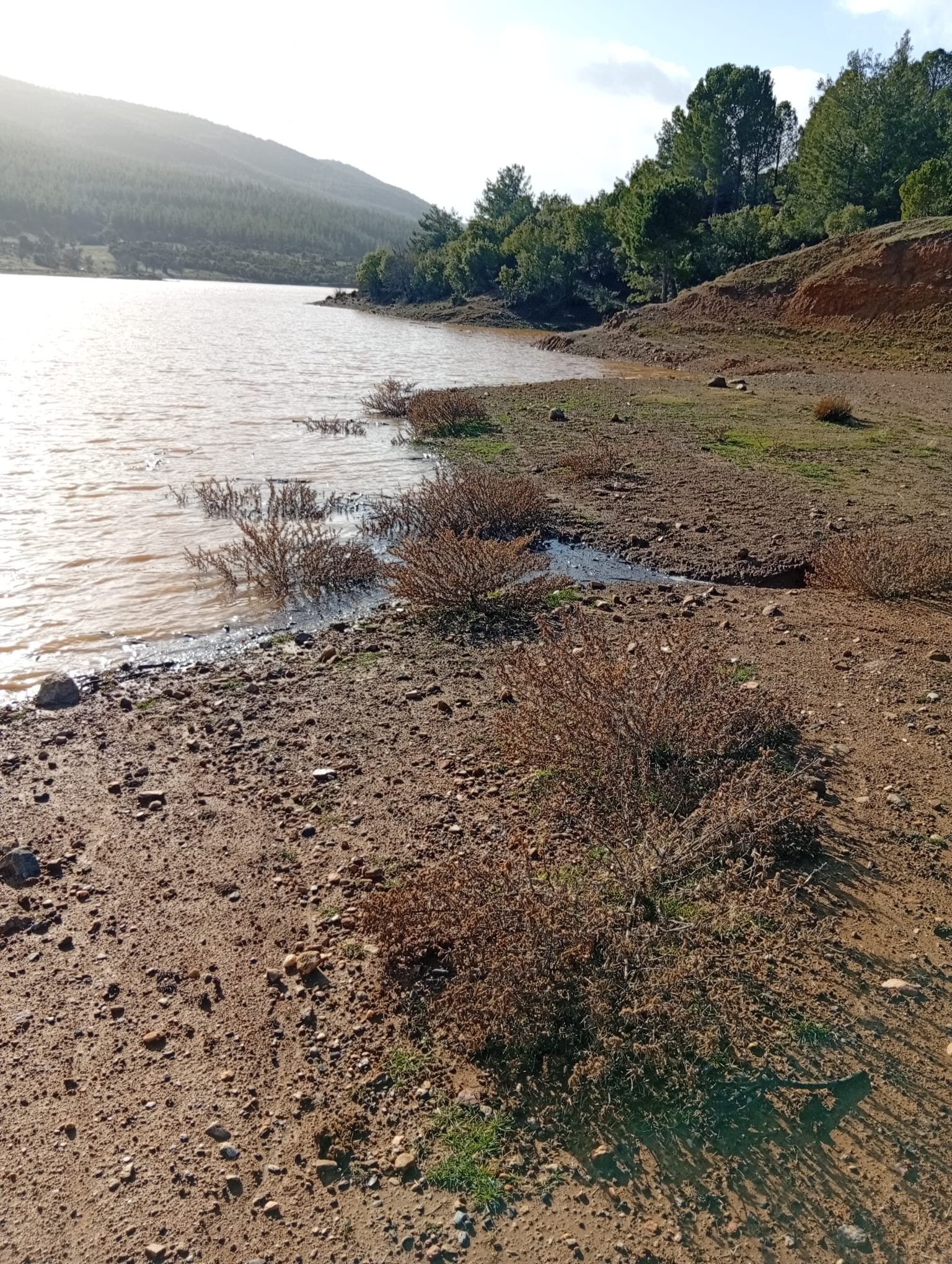 Ataeymir Ciftcisinden Golet Yukseltilsin Cagrisi Suyumuz Aki 658158 D89F8A