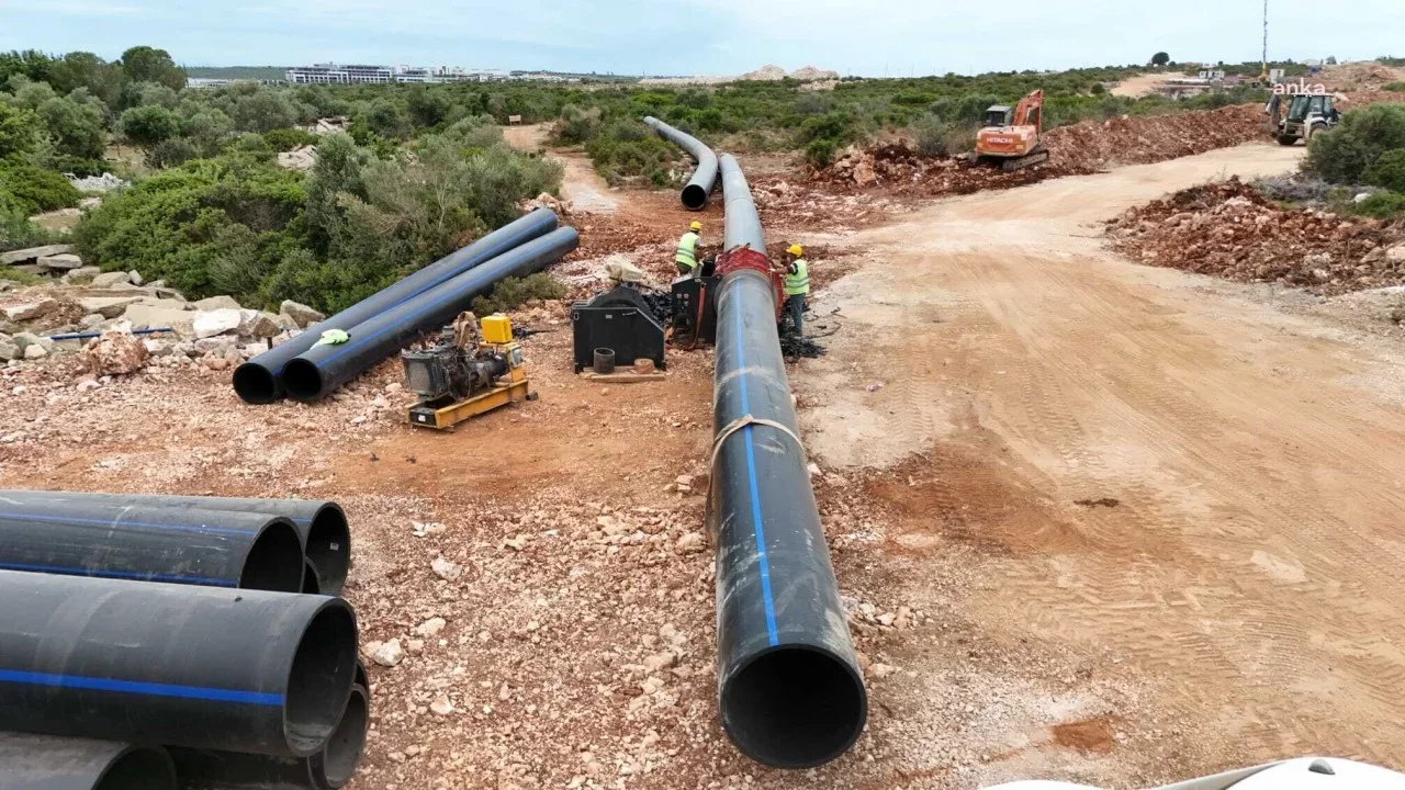 Aydin Bsbnin Didimdeki 370 Milyon Tllik Dev Yatirimda Sona G 655295 554C6D