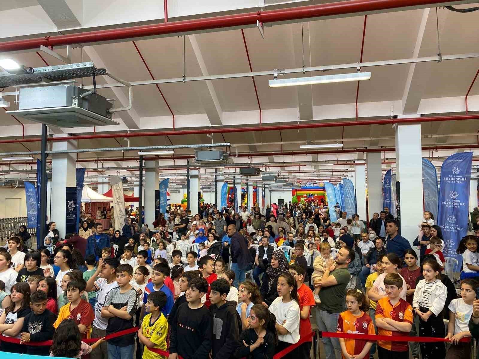 Aydin Buyuksehir Den Cocuklara Uc Gun Suren Etkinlik 1777139103242 520764