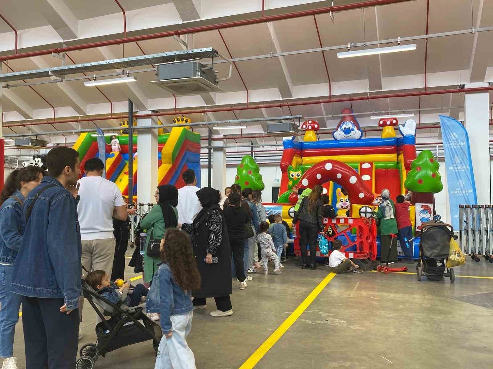 Aydin Buyuksehir Den Cocuklara Uc Gun Suren Etkinlik 1777139105932 963880