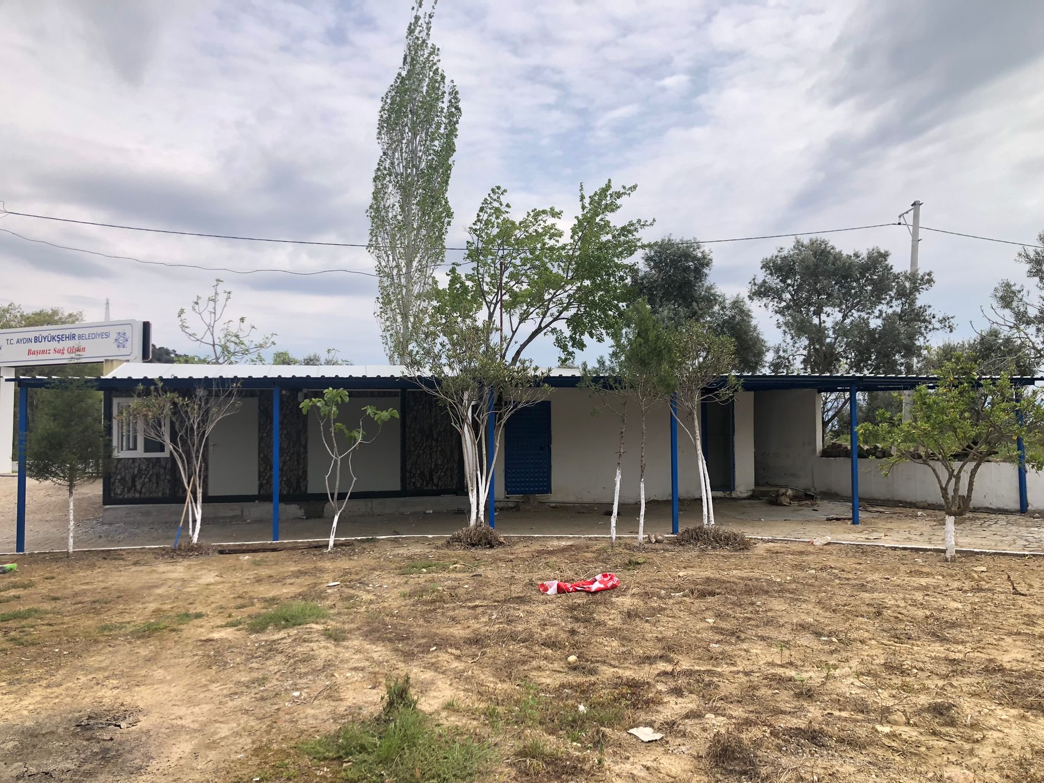 Aydin Buyuksehir Germencike Iki Tane Gasilhane Kazandirdi 658129 A13B61