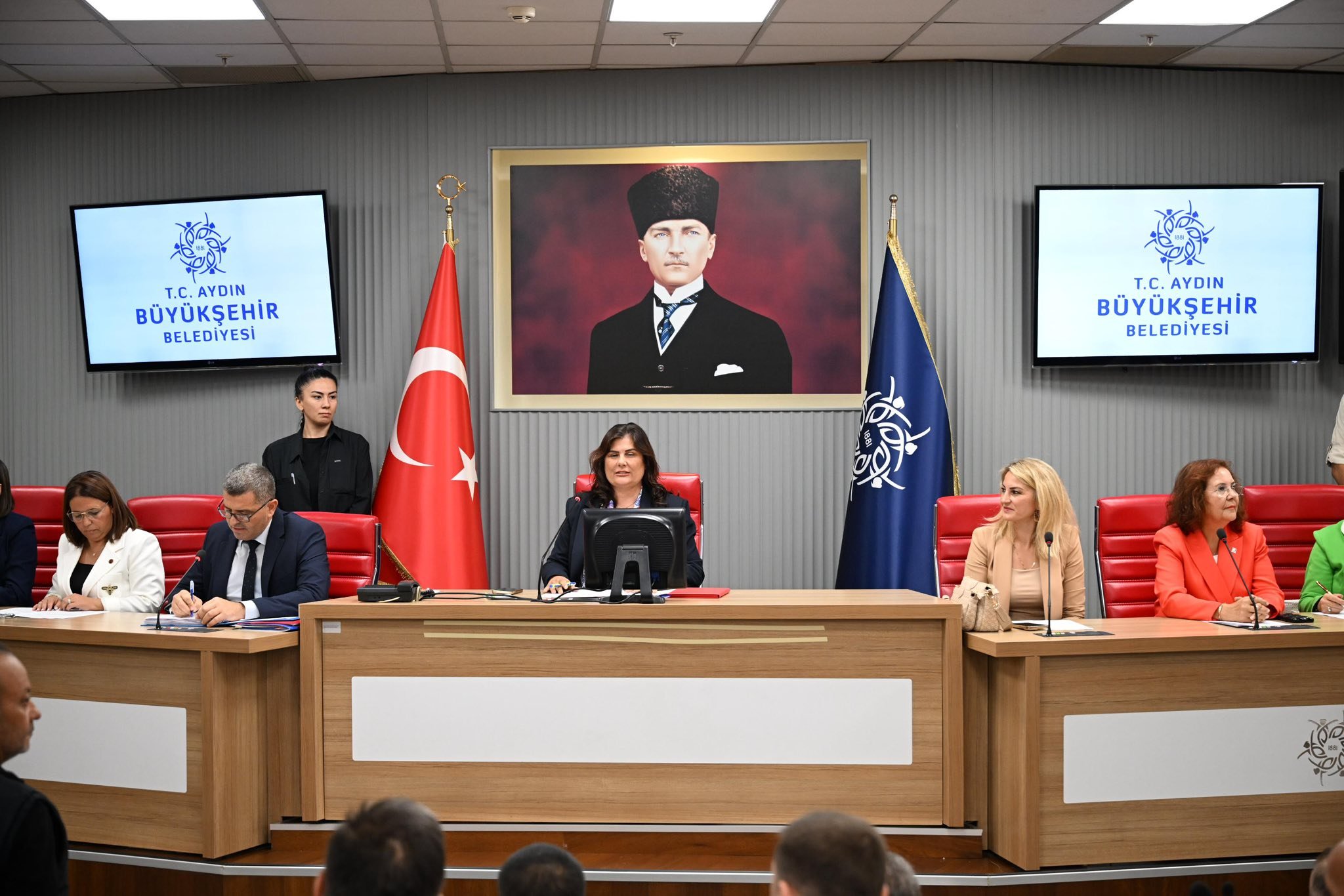 Aydin Buyuksehir Meclisi Kritik Gundem Maddelerle Toplaniyor 653753 482E04Bd90Fe04466D98812022F05044