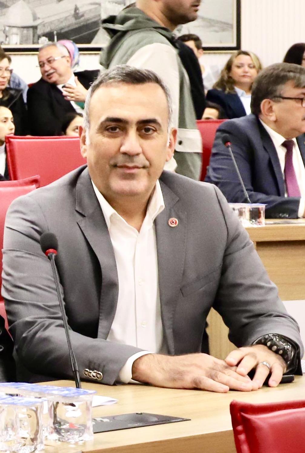 Aydin Buyuksehirin Komisyonlarinda Kritik Degisim 657963 C937B3