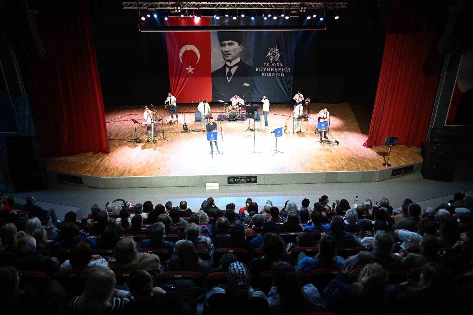 Aydin Buyuksehirin Kultur Ve Sanat Etkinlikleri Devam Ediyor 262A14F096B604610Afc0B9C231246F0