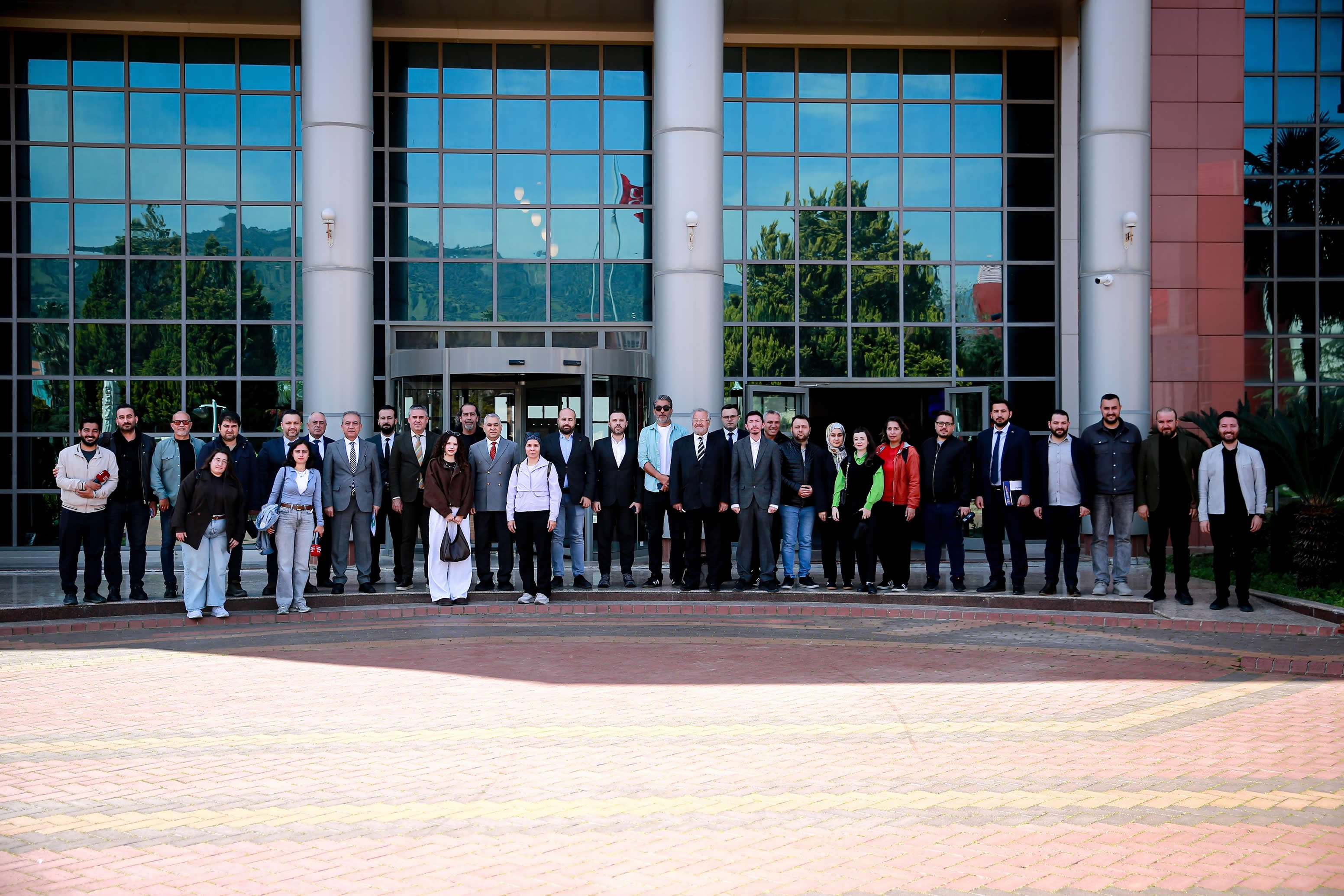 Aydin Ege Kariyer Fuarina Ev Sahipligi Yapacak 6 Ilden 50 Bi 654465 A8Ead3