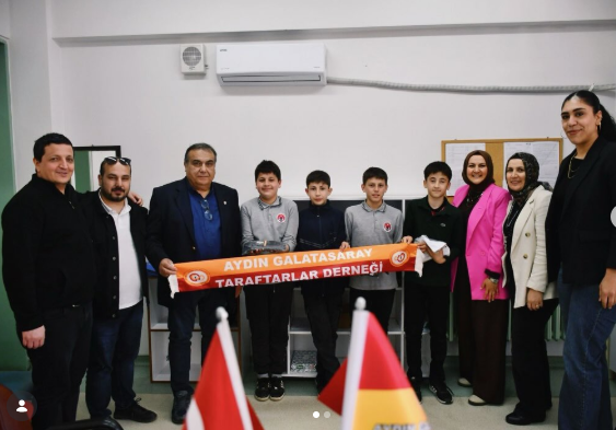 Aydin Galatasaray Taraftarlar Dernegi Ogrencileri Maca Goturecek 654072 C39F6E1F9F8B9Eae40Bf93Eea5D8847E