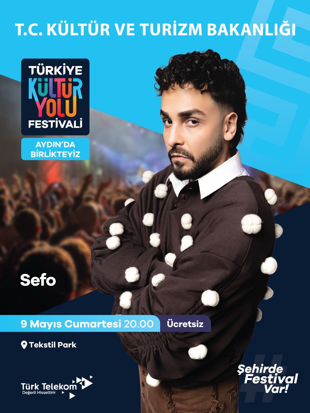 Aydin Kultur Ve Sanata Doyacak 658408 583Da0