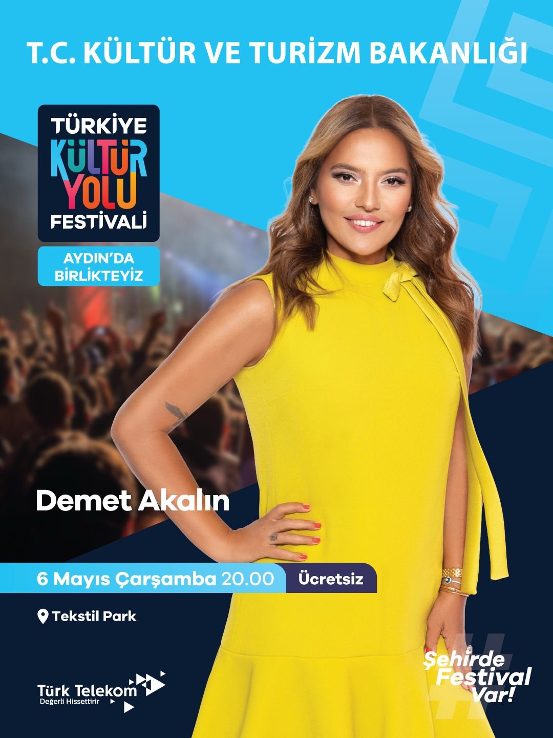 Aydin Kultur Ve Sanata Doyacak 658408 755438