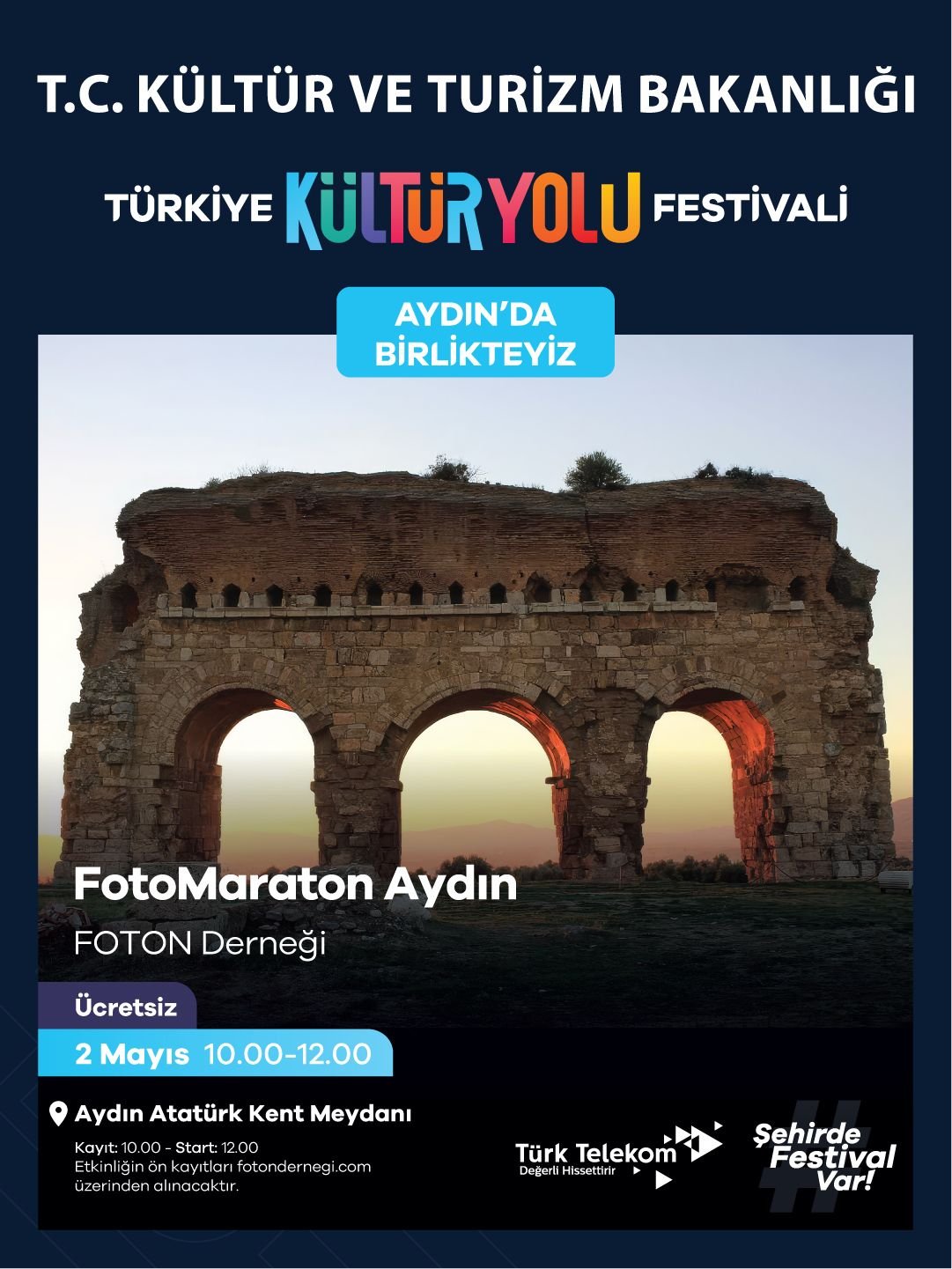 Aydin Kultur Ve Sanata Doyacak 658408 9162Bd