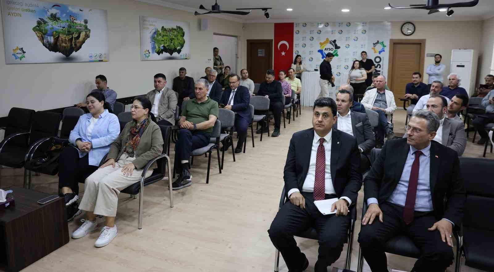 Aydin Sanayi Odasi Baskani Maras Rengini Acikladi Mavi Liste Ile Secime Giriyoruz 1777395604730 248546