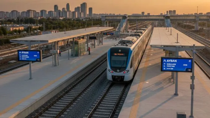 Aydin Trafigine Nefes Yeni Dortyol Ekimde Ayban Mayista 653019 1174Ae26291Df734851Bfd609D1C95F2