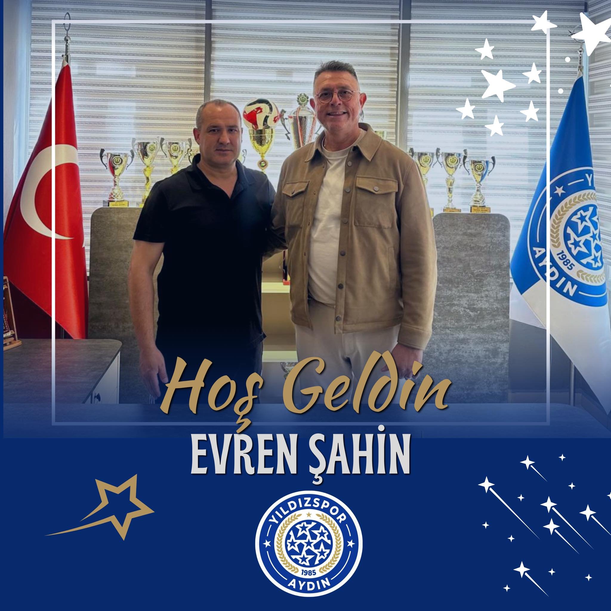 Aydin Yildizspor Tecrubeli Isimle Anlasti 658122 0Fc413