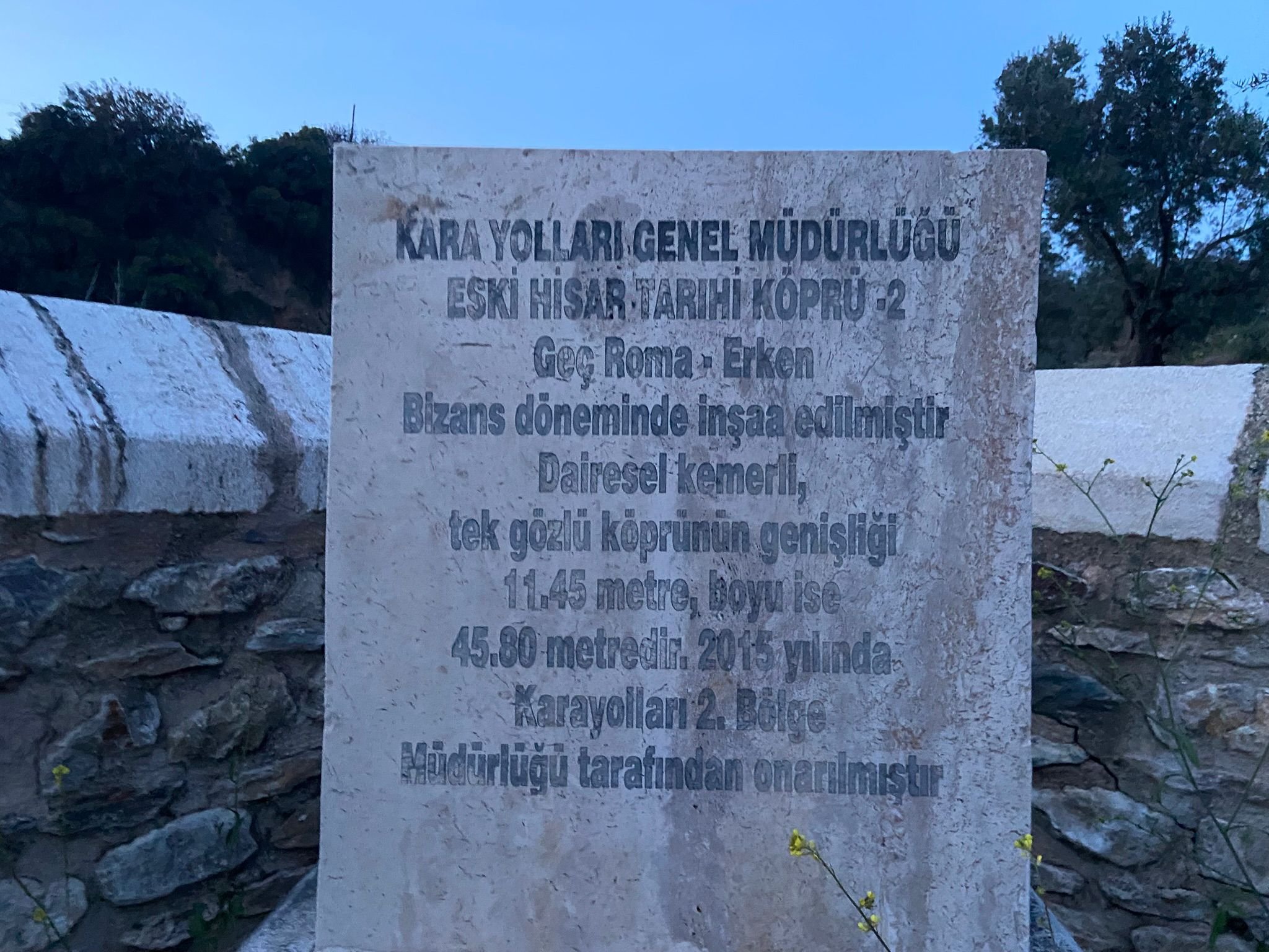 Aydinda 1700 Yillik Kopruler Hala Kullanimda 655446 5C8C5F