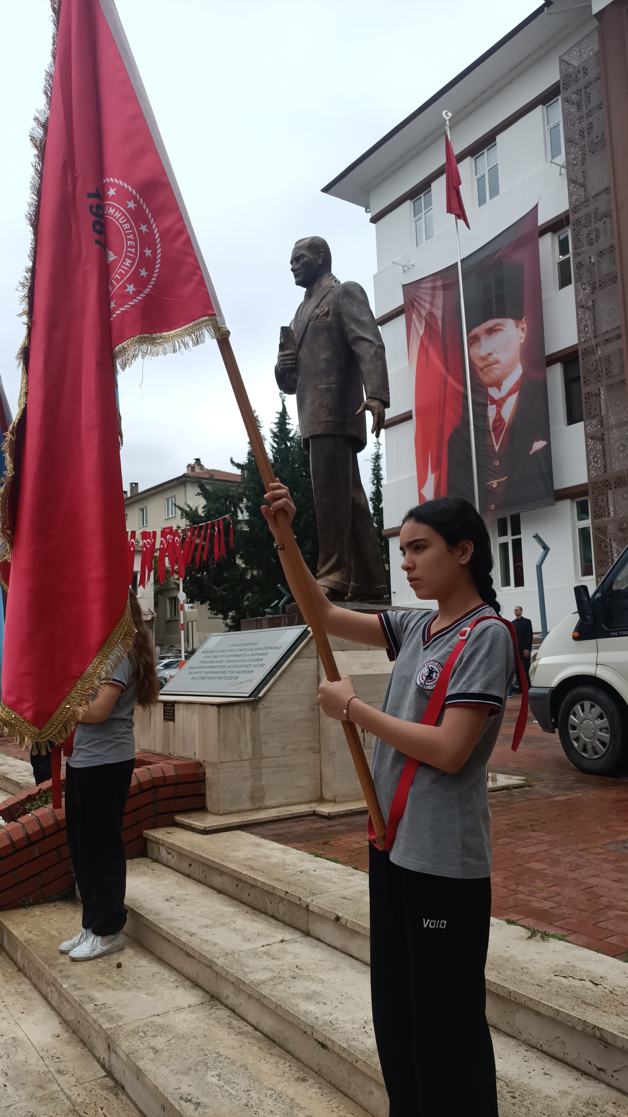 Aydinda 23 Nisan Kutlamalari Basladi 656769 4909A2