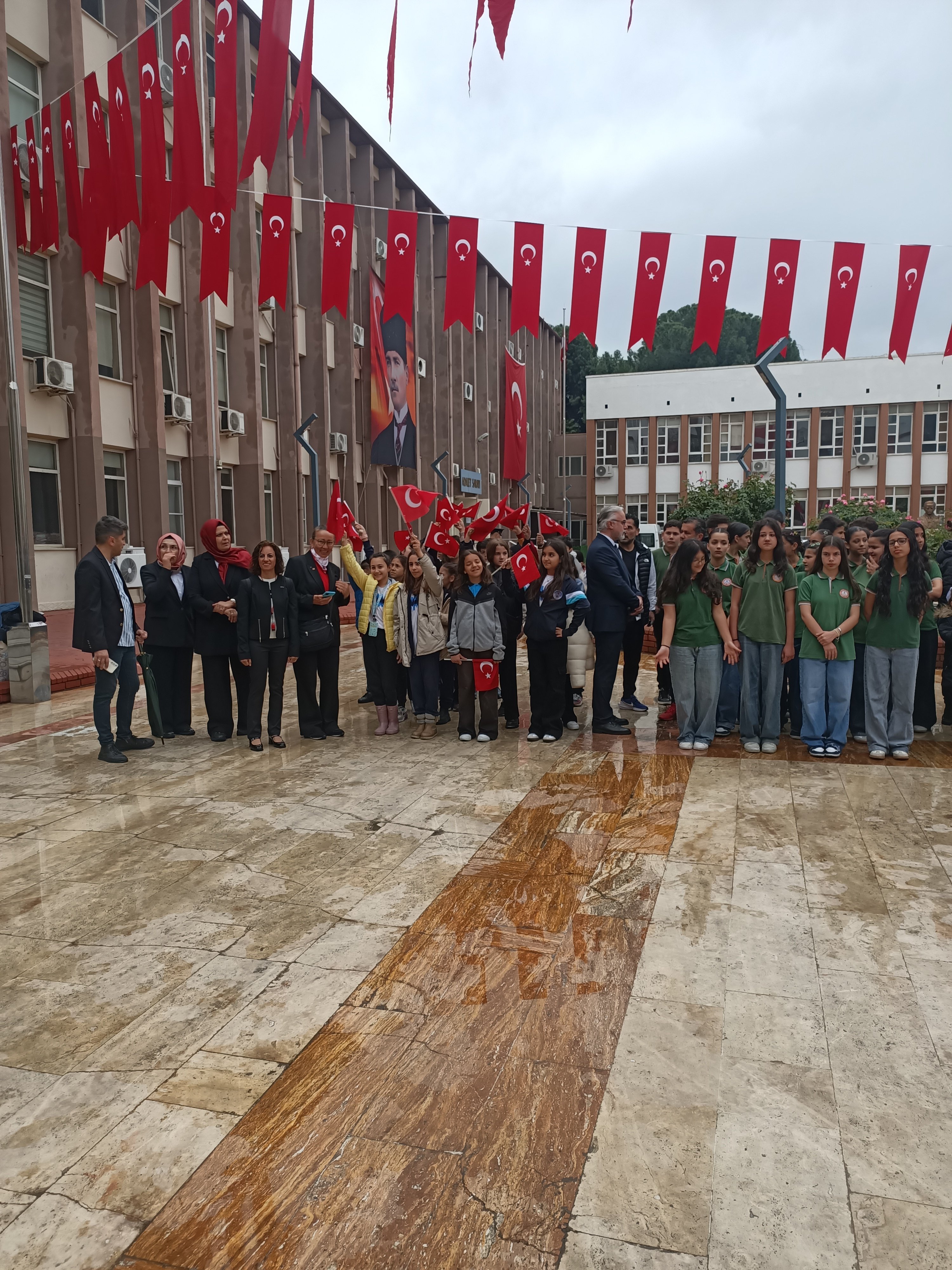 Aydinda 23 Nisan Kutlamalari Basladi 656769 Bf7003