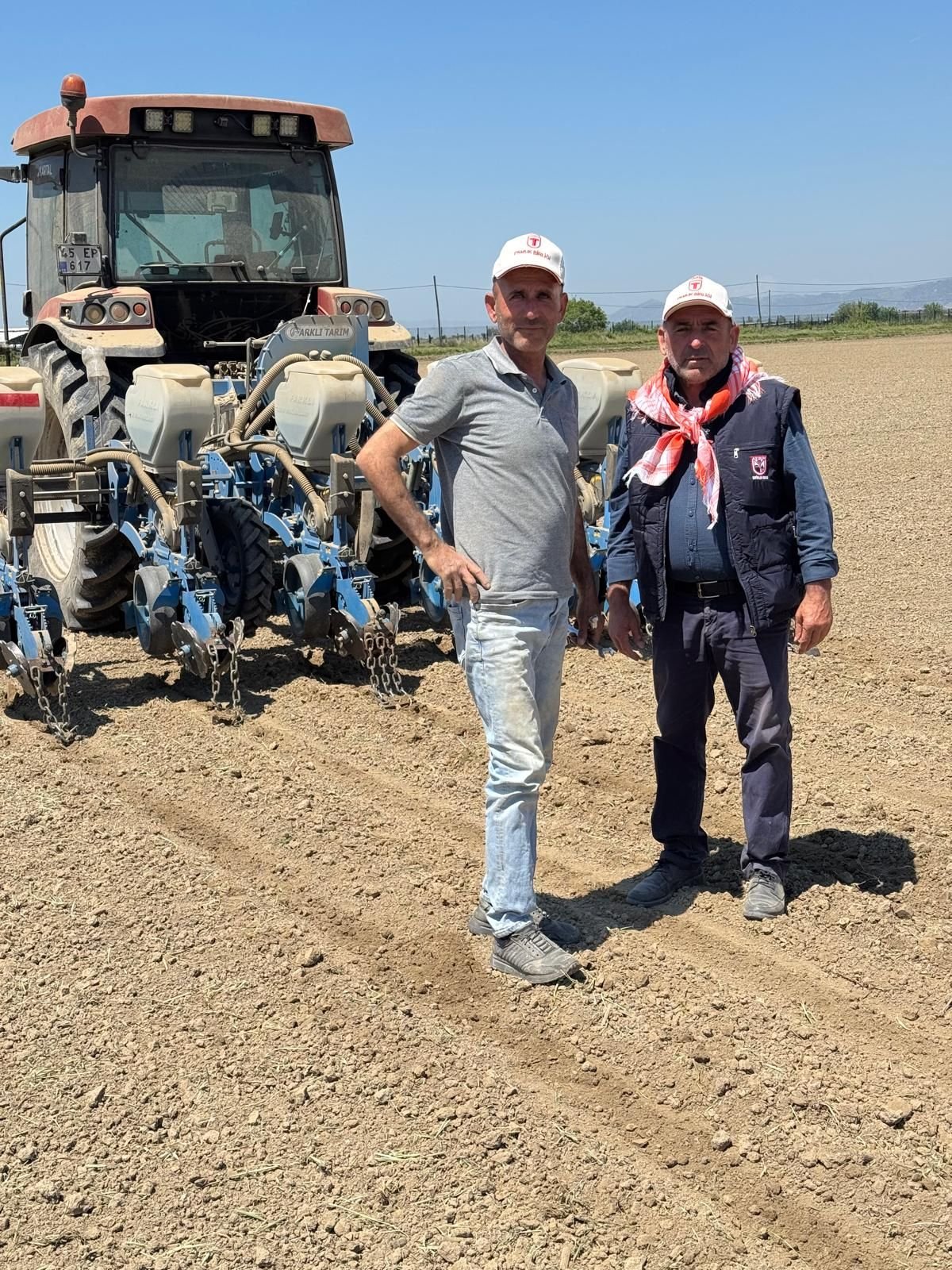 Aydinda Beyaz Altin Toprakla Bulustu 658352 4E2Ac4