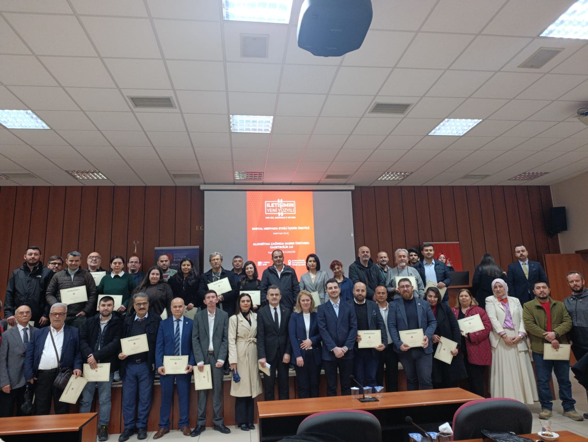 Aydinda Gazeteciligin Gelecegi Masaya Yatirildi 651976 3Bcb21A8Bba37291E4D5A529D614F63F