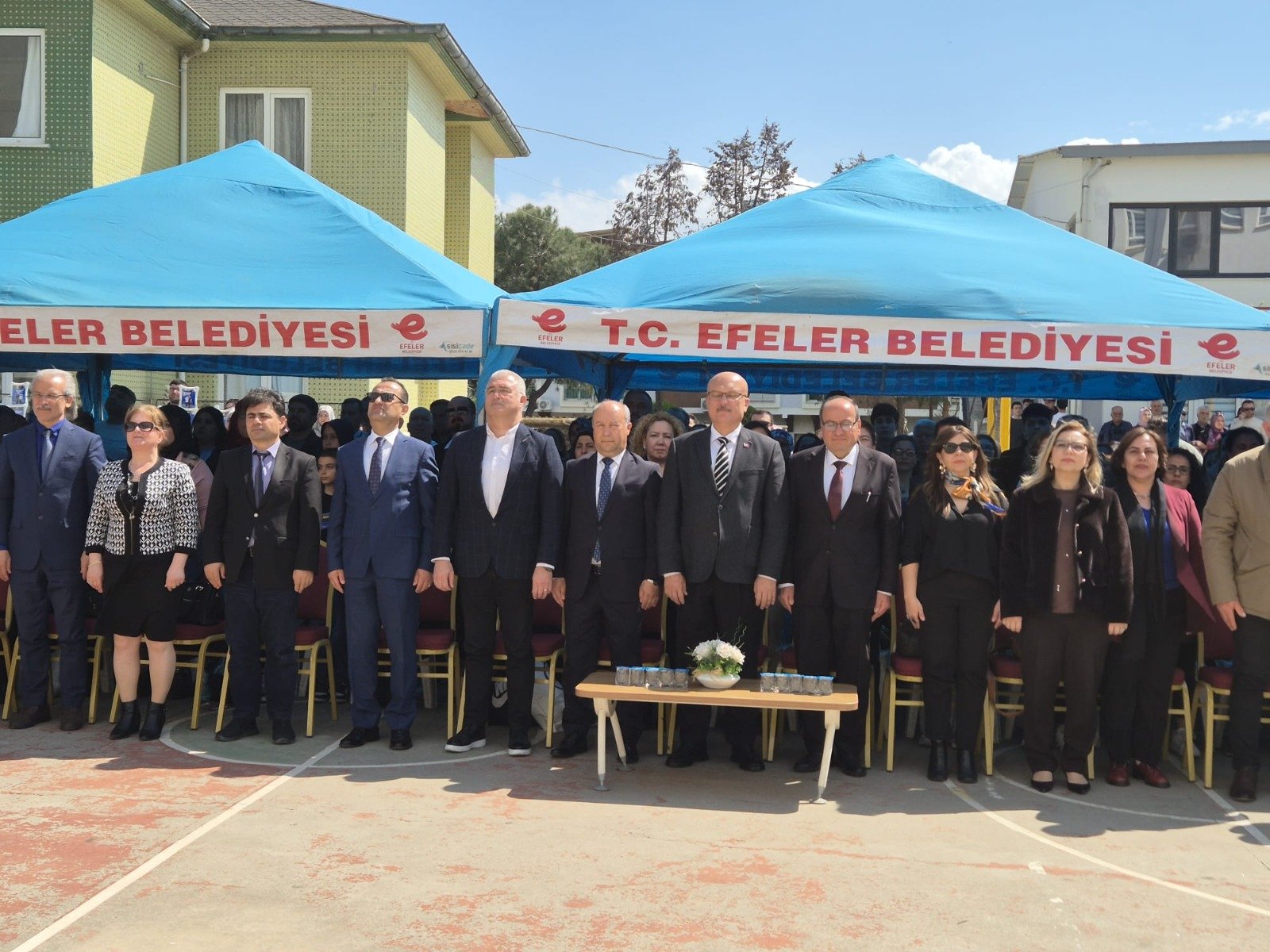 Aydinda Genc Saglikcilar Yemin Etti 653424 9D89Dc695Abee209D3Df757Cc75556Ea