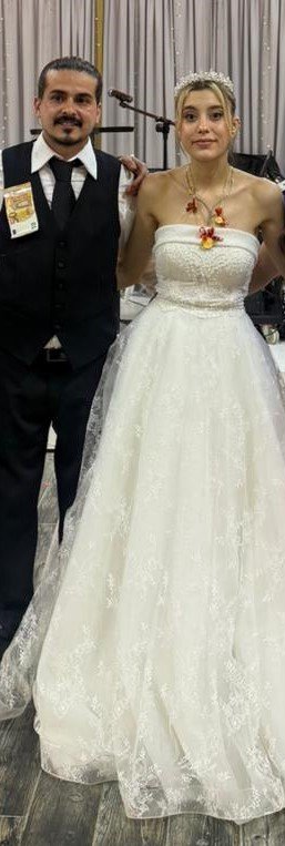 Aydinda Gorkemli Dugun Genc Kuaforler Hayatlarini Birlestird 657616 4D9A2E