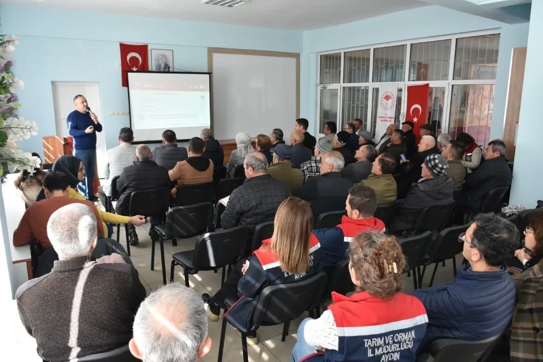 Aydinda Incirde 44 Gunluk Egitim Maratonu Tamamlandi B8F035D46A02D0D1D94C12E86723Da55