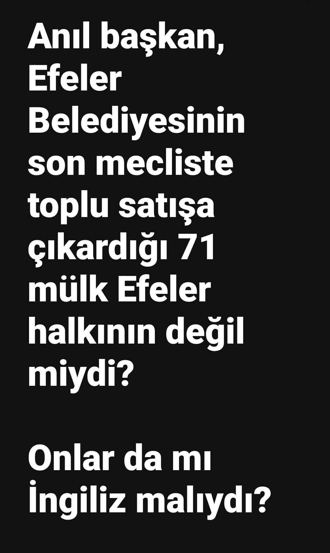 Aydinda Ingiliz Mali Tartismasi 655274 15B9D3