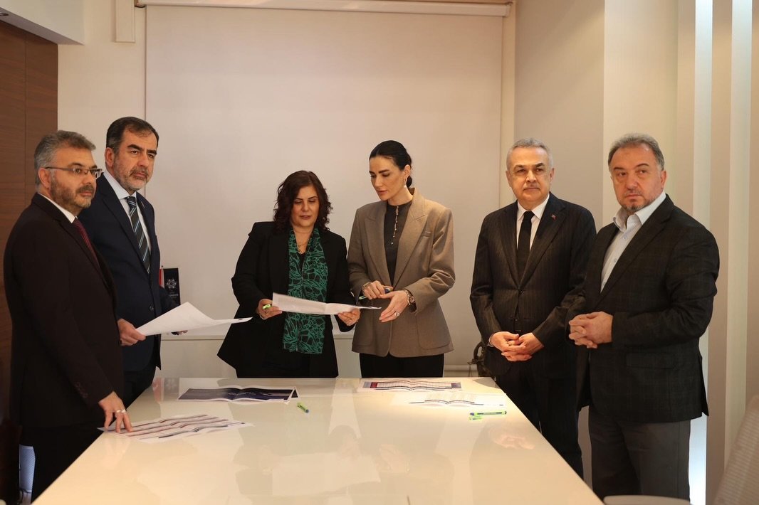 Aydinda Kritik Zirve Gundem Ayban Projesi 652783 Cb0080A47445C2A90A7Eed7Ca3159A4C