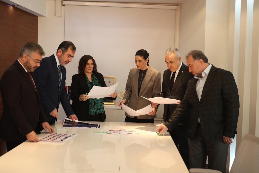 Aydinda Kritik Zirve Gundem Ayban Projesi 652783 Edfb1F46B410219F8A35D787236833Ff