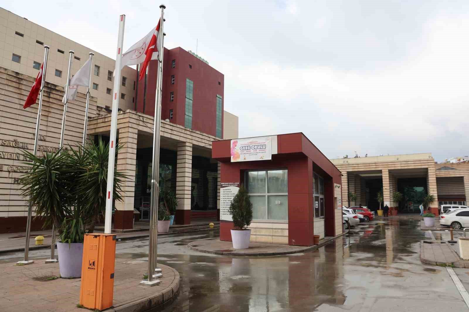 Aydinda Sessizlige Burunen Bina Canlaniyoraydin Devlet Hasta 656193 4423B6