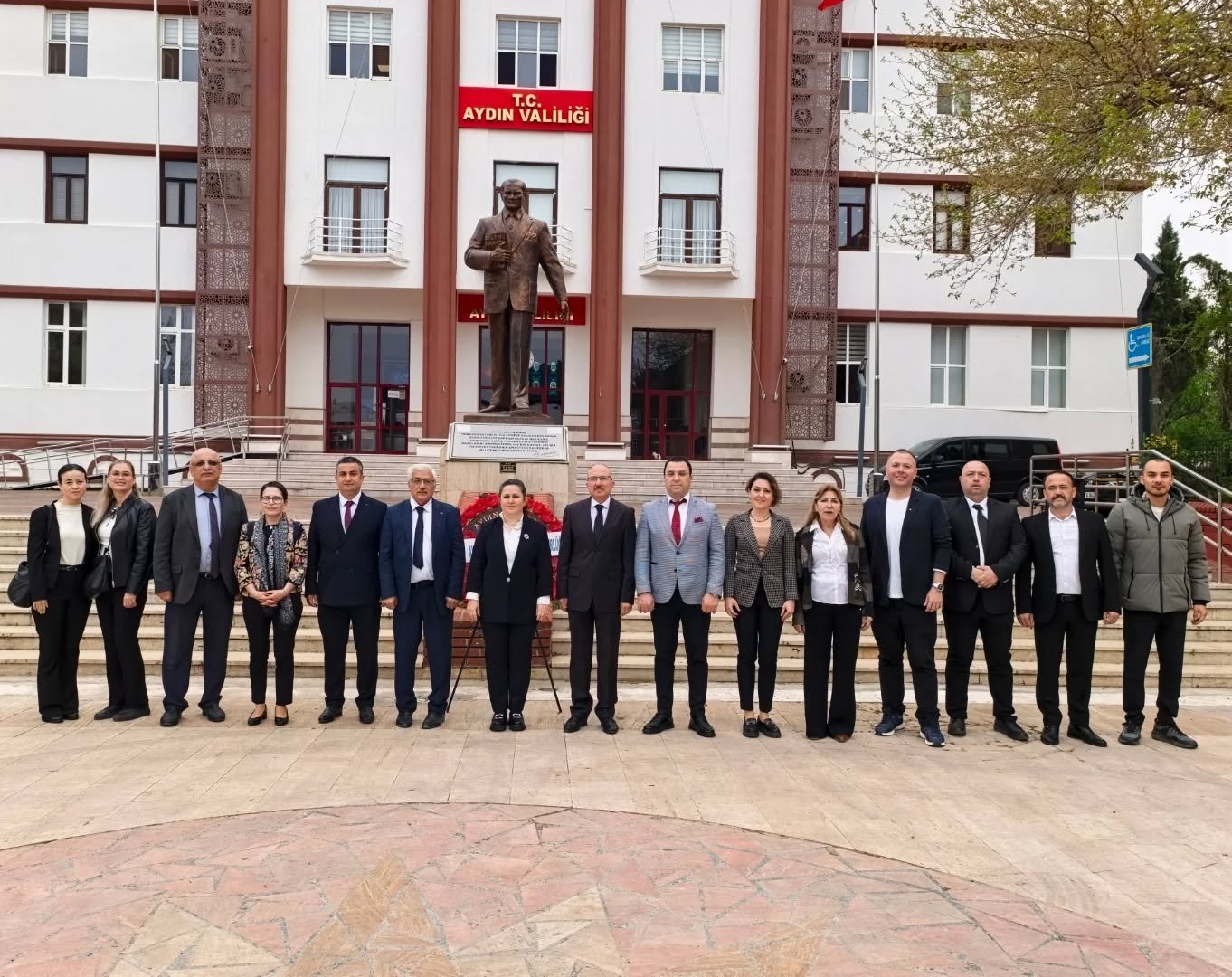 Aydinda Turizm Sezonu Acildi 654980 Aeed0C