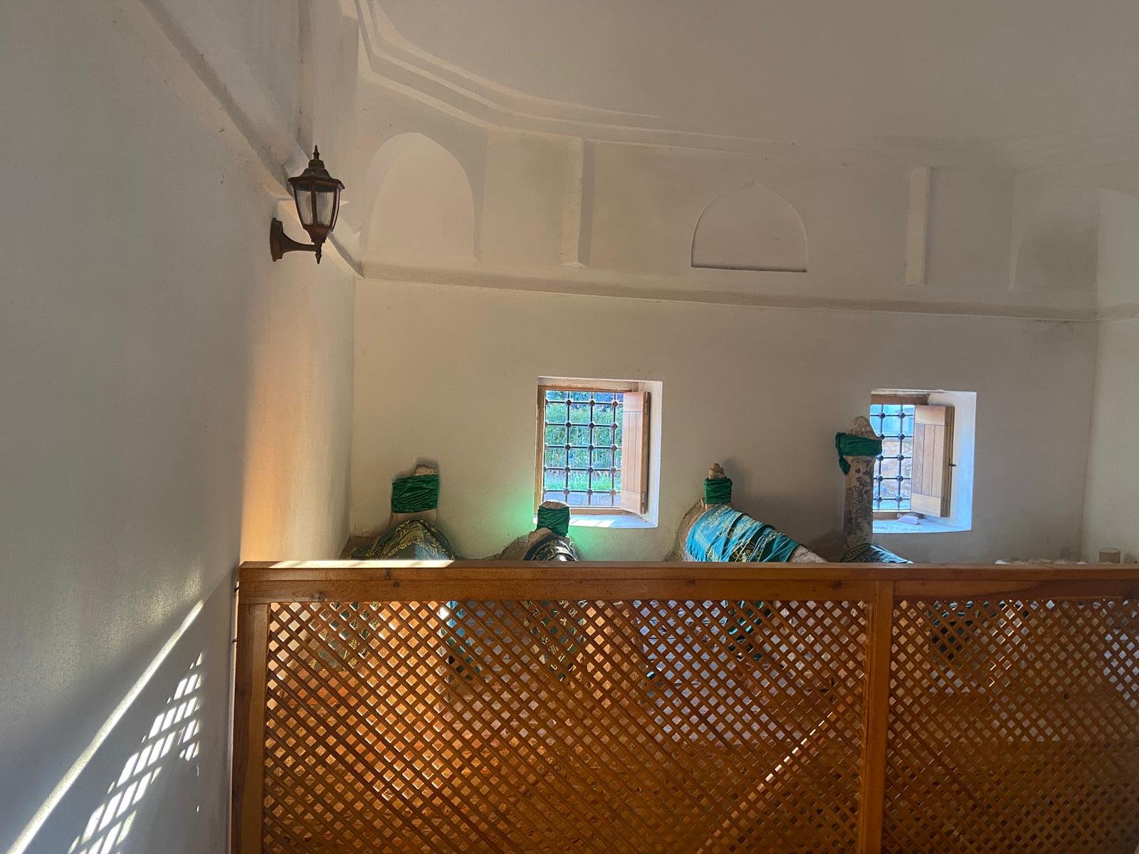 Aydindaki 700 Yillik Turbe Evliya Celebinin Ovdugu Tarihi Mi 655078 792571