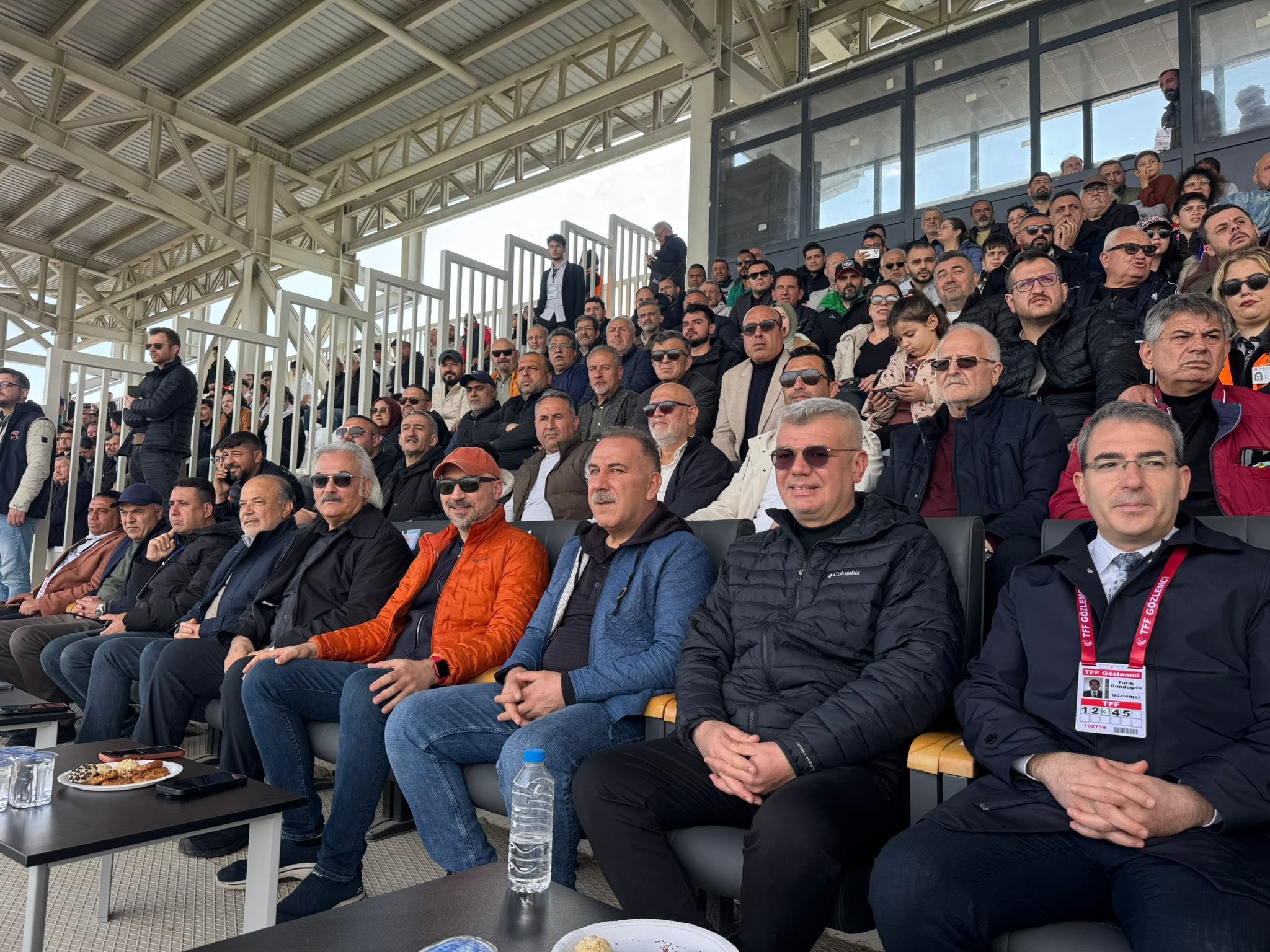 Aydindaki Yeni Stadyum Kapilarini Acti Ilk Macta Gol Sesi Cikmadi 652624 9Df25418E84331Dc38A49Dcc46D4D992