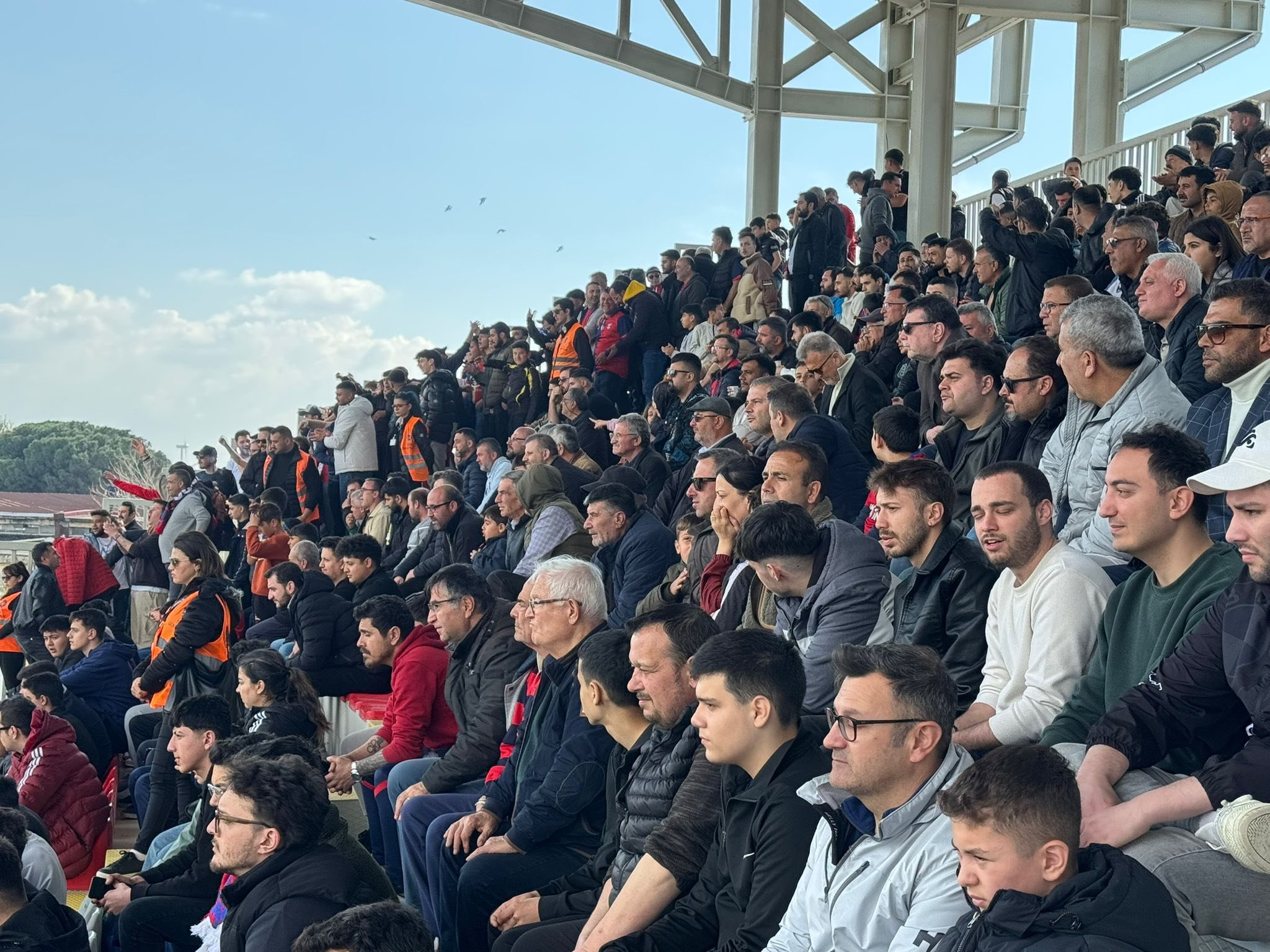 Aydindaki Yeni Stadyum Kapilarini Acti Ilk Macta Gol Sesi Cikmadi 652624 Bed361C2Fe7A6Ab8B3Bd44Cfccbadefc