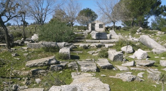 Aydinin Gizli Cenneti Doga Tarih Ve Lezzetin Bulustugu Adres 657862 39928E