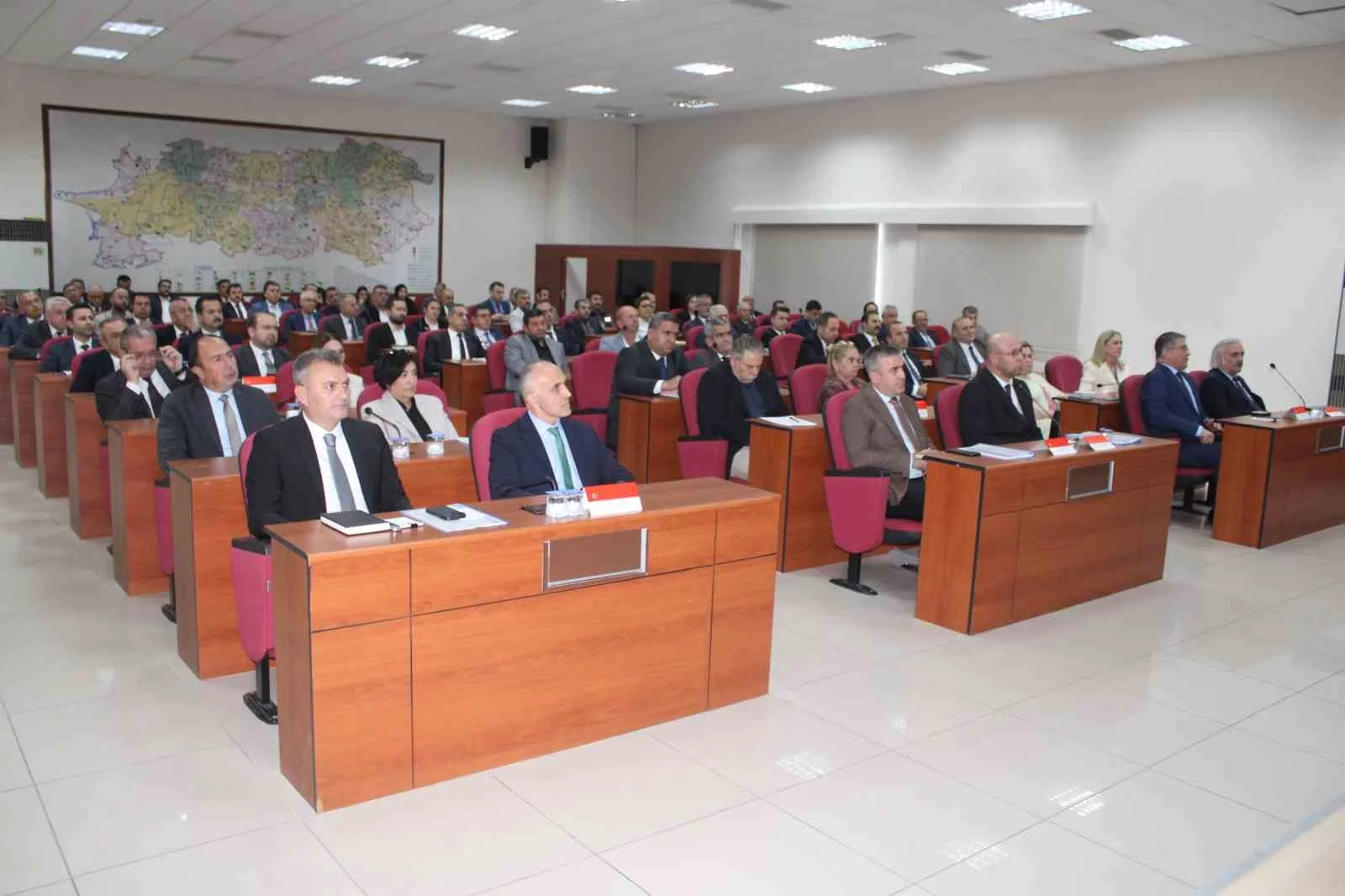 Aydinin Gozu Bu Toplantida Olacak 656416 0E5654