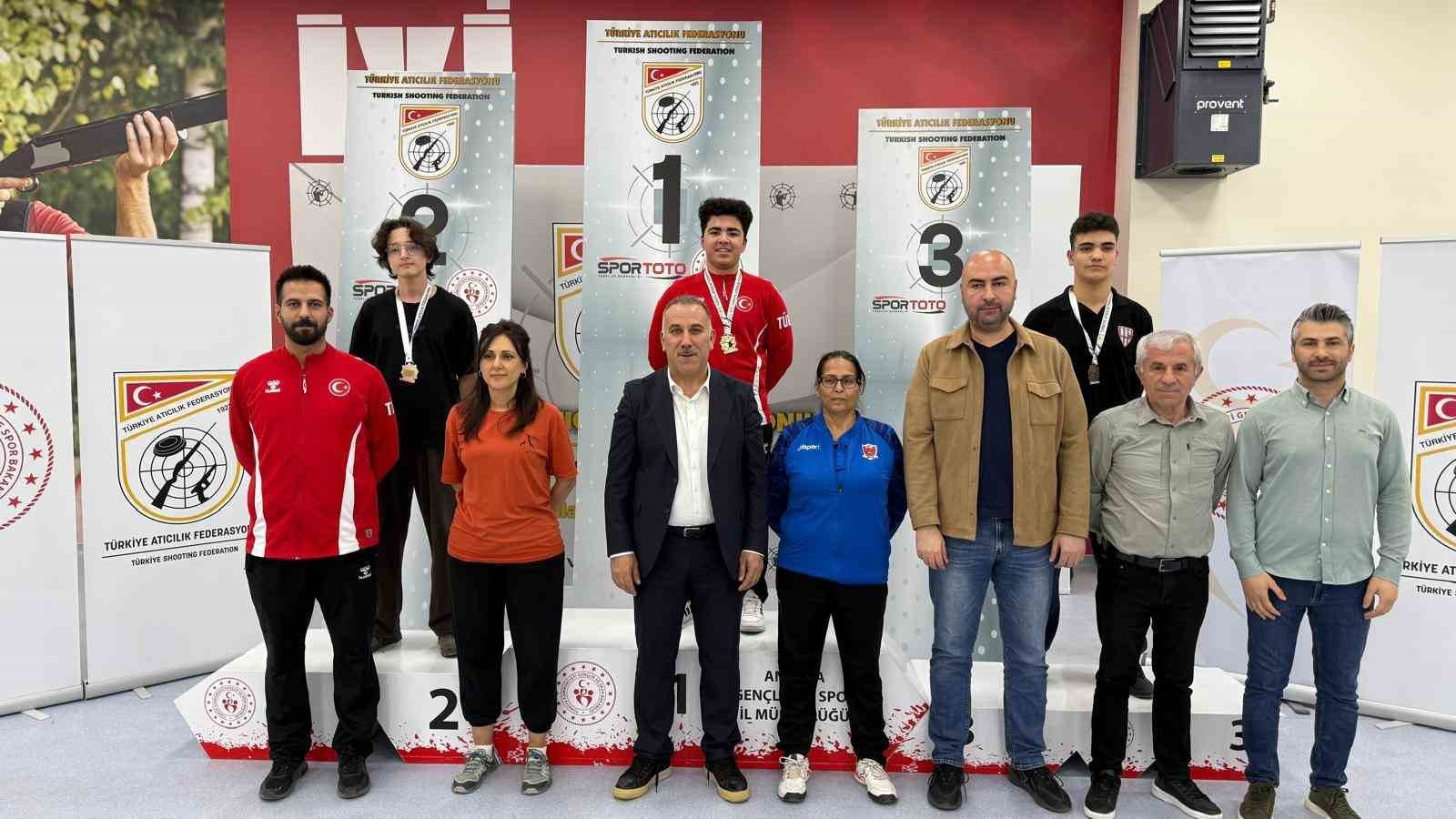 Aydinli Aticilardan Ankara Da Dikkat Ceken Basari 1776668703358 347328