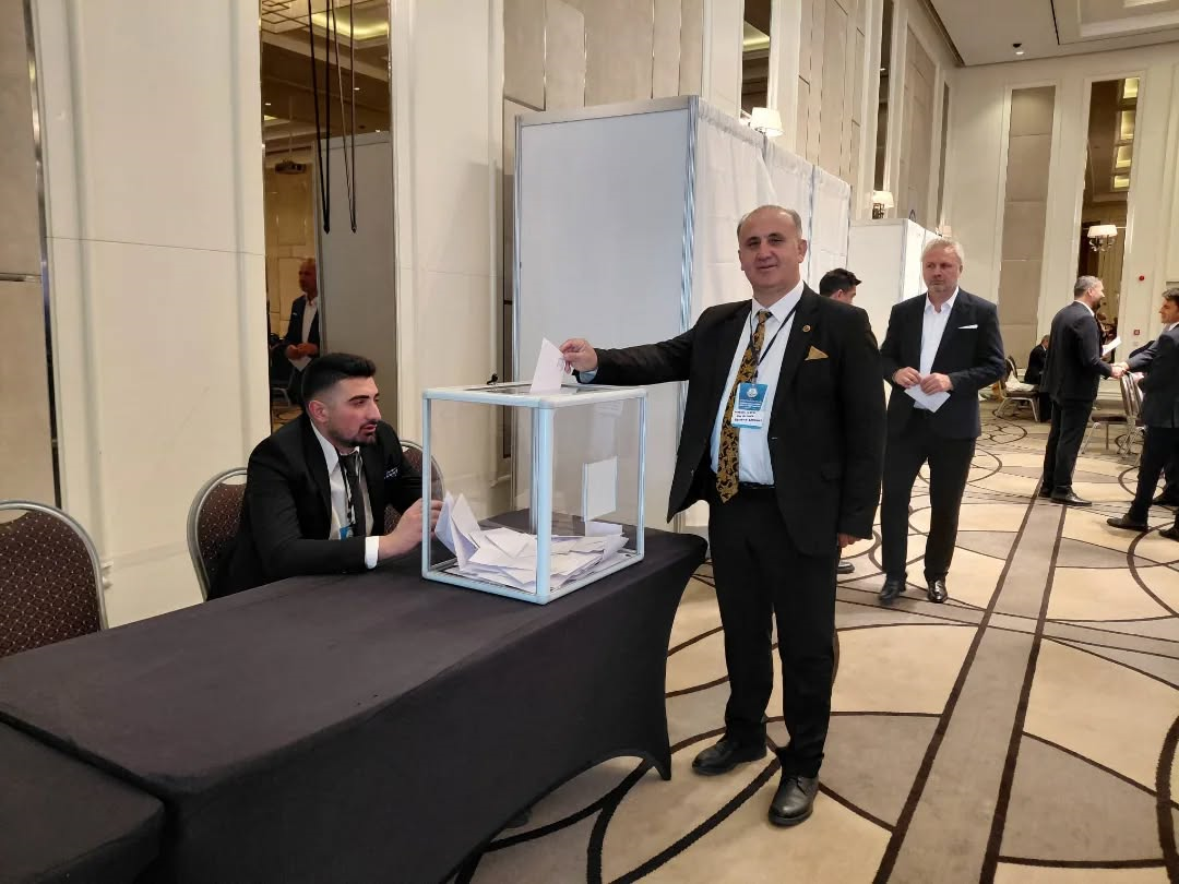 Aydinli Baskanlar Baskentteki Enerji Zirvesinde Bulustu 655678 3Caab9